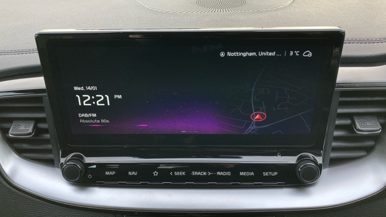 Kia Ceed 1.5T GDi ISG 138 GT-Line 5dr Petrol Hatchback